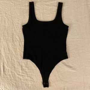 Squareneck Bodysuit